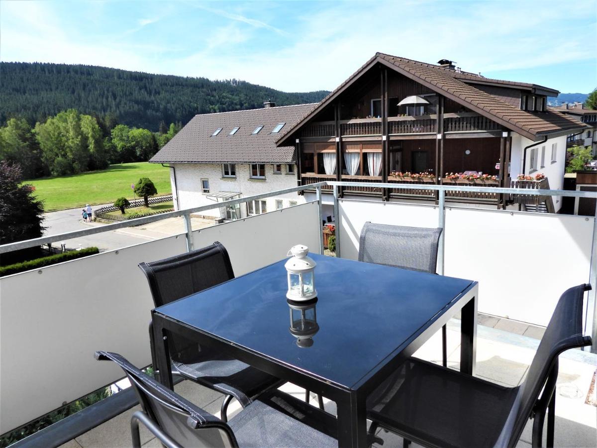 Braviscasa - Ferienresidenz Hochfirst Titisee Exteriér fotografie